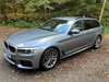 BMW 5 Series 520D M SPORT TOURING 5dr Automatic 2026