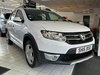 Dacia Sandero 1.5L STEPWAY LAUREATE DCI Hatchback 5dr Diesel Manual Euro 6 (90 bhp) 5dr Manual 2026