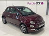 Fiat 500 1.0L Dolcevita + MHEV Hatchback 3dr Petrol Manual Euro 6 (68 bhp) 3dr Manual 2026