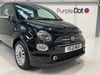 Fiat 500 1.0L Lounge MHEV Hatchback 3dr Petrol Manual Euro 6 (68 bhp) 3dr Manual 2025