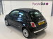 Fiat 500 1.2 Lounge Hatchback 3dr Petrol Manual Euro 5 (s/s) (69 bhp) 3dr Manual 2010