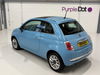 Fiat 500 1.2 Lounge Hatchback 3dr Petrol Manual Euro 6 (s/s) (69 bhp) 3dr Manual 2025