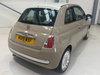 Fiat 500 1.2 Vintage 57 Hatchback 3dr Petrol Manual Euro 6 (s/s) (69 bhp) 3dr Manual 2026