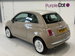 Fiat 500 1.2 Vintage 57 Hatchback 3dr Petrol Manual Euro 6 (s/s) (69 bhp) 3dr Manual 2015