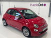 Fiat 500 1.2L Lounge Hatchback 3dr Petrol Manual Euro 6 (68 bhp) 3dr Manual 2025