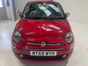 Fiat 500 1.2L Lounge Hatchback 3dr Petrol Manual Euro 6 (68 bhp) 3dr Manual 2025