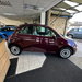 Fiat 500 1.2L LOUNGE Hatchback 3dr Petrol Manual Euro 6 (69 bhp) 3dr Manual 2016