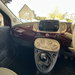 Fiat 500 1.2L LOUNGE Hatchback 3dr Petrol Manual Euro 6 (69 bhp) 3dr Manual 2016