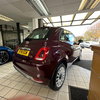 Fiat 500 1.2L LOUNGE Hatchback 3dr Petrol Manual Euro 6 (69 bhp) 3dr Manual 2026