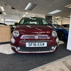 Fiat 500 1.2L LOUNGE Hatchback 3dr Petrol Manual Euro 6 (69 bhp) 3dr Manual 2026