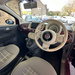 Fiat 500 1.2L LOUNGE Hatchback 3dr Petrol Manual Euro 6 (69 bhp) 3dr Manual 2016
