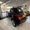 Fiat 500 1.2L LOUNGE Hatchback 3dr Petrol Manual Euro 6 (69 bhp) 3dr Manual 2026
