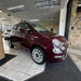 Fiat 500 1.2L LOUNGE Hatchback 3dr Petrol Manual Euro 6 (69 bhp) 3dr Manual 2016