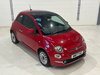 Fiat 500 1.2L LOUNGE Hatchback 3dr Petrol Manual Euro 6 (69 bhp) 3dr Manual 2026