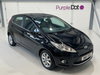 Ford Fiesta 1.25 Zetec Hatchback 5dr Petrol Manual (129 g/km, 81 bhp) 5dr Manual 2026