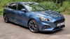 Ford Focus ST-LINE X 5dr Manual 2025