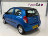 Hyundai I10 1.1 ES Hatchback 5dr Petrol Manual Euro 4 (66 bhp) 5dr Manual 2025