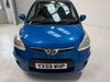Hyundai I10 1.1 ES Hatchback 5dr Petrol Manual Euro 4 (66 bhp) 5dr Manual 2025