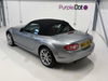 Mazda MX-5 1.8i SE Convertible 2dr Petrol Manual Euro 5 (126 ps) 2dr Manual 2026