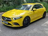 Mercedes-Benz A-CLASS AMG A 35 4MATIC 0dr Automatic 2026