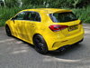 Mercedes-Benz A-CLASS AMG A 35 4MATIC 0dr Automatic 2026