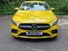 Mercedes-Benz A-CLASS AMG A 35 4MATIC 0dr Automatic 2026