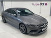 Mercedes-Benz CLA 1.3L 200 AMG Line Premium+ Auto Coupe 4dr Petrol Automatic Euro 6 (161 bhp) 4dr Automatic 2025