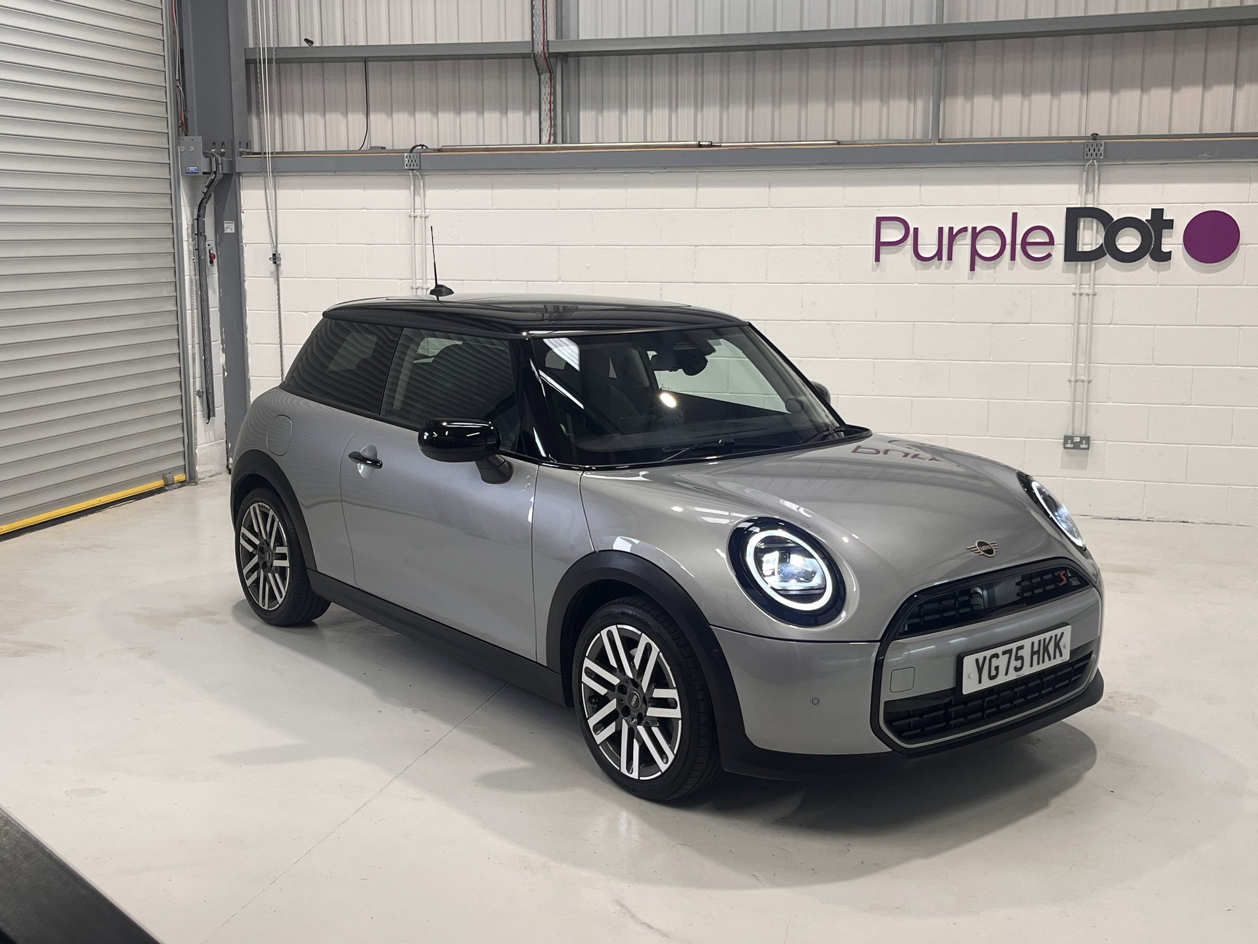 Mini Cooper