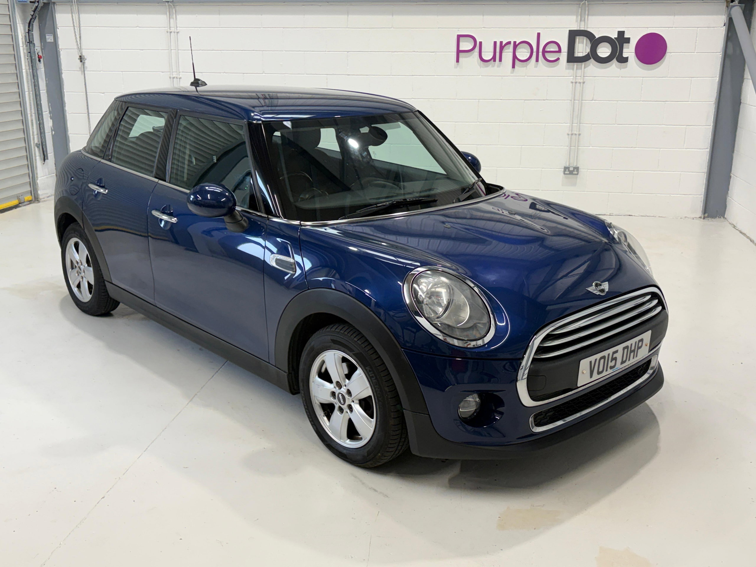 Mini Hatchback
