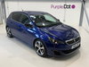 Peugeot 308 2.0 BlueHDi GT Hatchback 5dr Diesel EAT Euro 6 (s/s) (180 ps) 5dr Automatic 2026