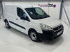 Peugeot Partner Diesel Euro 1 0dr Manual 2026