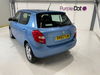 Skoda Fabia 1.2L SE 12V Hatchback 5dr Petrol Manual Euro 5 (68 bhp) 5dr Manual 2025