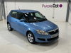 Skoda Fabia 1.2L SE 12V Hatchback 5dr Petrol Manual Euro 5 (68 bhp) 5dr Manual 2025