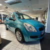 Suzuki Splash 1.2L SZ3 Hatchback 5dr Petrol Manual Euro 5 (94 bhp) 5dr Manual 2025