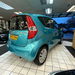 Suzuki Splash 1.2L SZ3 Hatchback 5dr Petrol Manual Euro 5 (94 bhp) 5dr Manual 2012