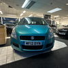 Suzuki Splash 1.2L SZ3 Hatchback 5dr Petrol Manual Euro 5 (94 bhp) 5dr Manual 2025