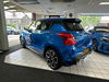 Suzuki Swift 1.4L Sport Boosterjet MHEV Hatchback 5dr Hybrid Manual Euro 6 (127 bhp) 5dr Manual 2025