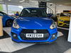 Suzuki Swift 1.4L Sport Boosterjet MHEV Hatchback 5dr Hybrid Manual Euro 6 (127 bhp) 5dr Manual 2025