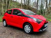 Toyota Aygo VVT-I X 5dr Manual 2025