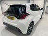 Toyota Yaris 1.5L Design HEV CVT Hatchback 5dr Hybrid Automatic Euro 6 (114 bhp) 5dr Automatic 2025