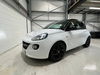Vauxhall ADAM 1.2L ENERGISED Hatchback 3dr Petrol Manual Euro 6 (69 bhp) 3dr Manual 2025
