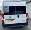 Vauxhall Movano 2.2L L4H2F3500 Heavy Premium TD SS Diesel Manual Euro 6 (138 bhp) 0dr Manual 2025
