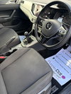 Volkswagen Polo 1.0 EVO Match Hatchback 5dr Petrol Manual Euro 6 (s/s) (80 ps) 5dr Manual 2026