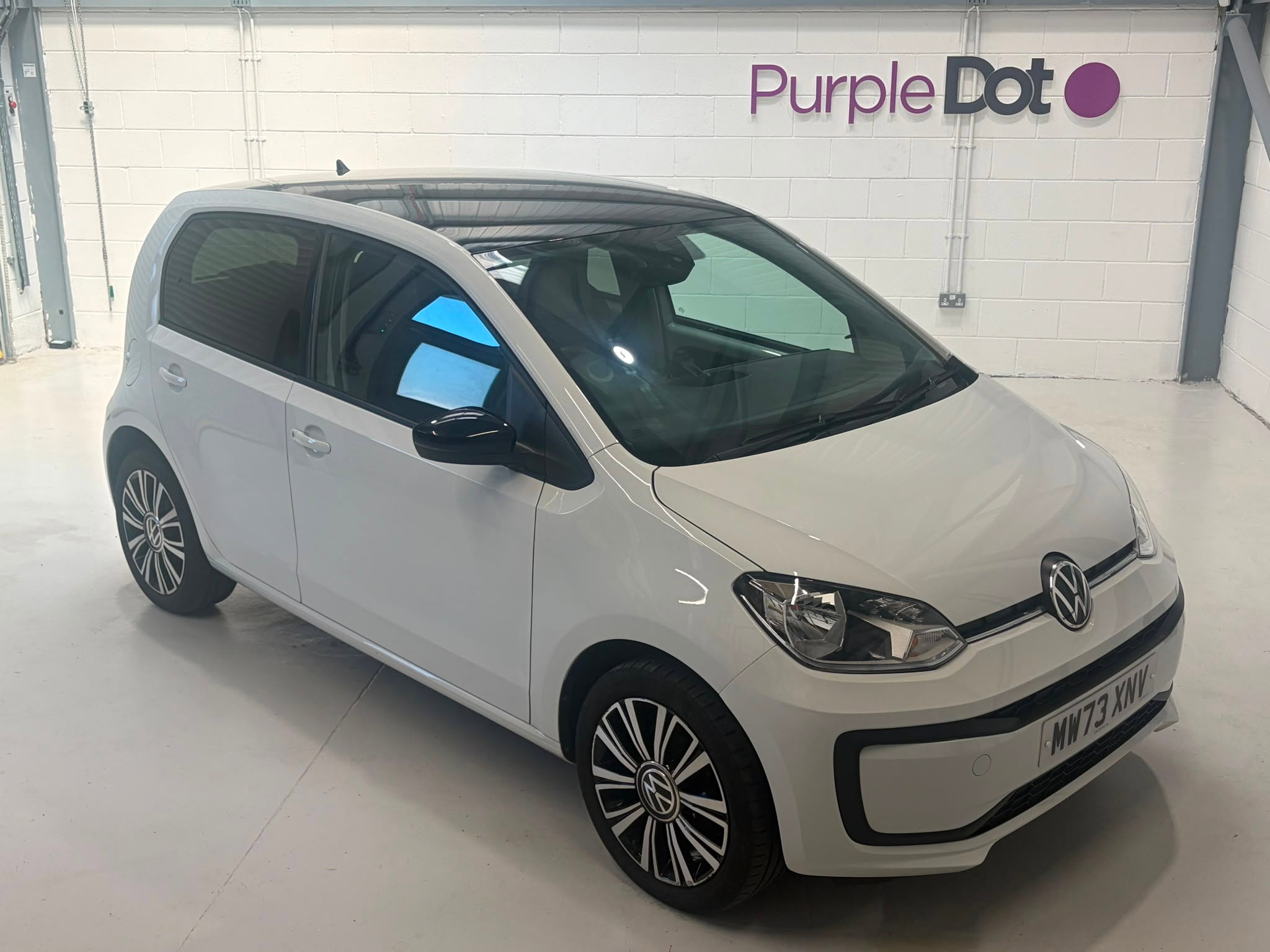 Volkswagen Up