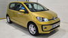Volkswagen up! 1.0L HIGH UP BLUEMOTION TECHNOLOGY Hatchback 5dr Petrol Automatic Euro 6 (74 bhp) 5dr Automatic 2025