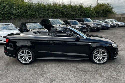 Audi A3 Cabriolet