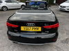Audi A3 Cabriolet 1.4 TFSI CoD S line S Tronic Euro 6 (s/s) 2dr 2dr Automatic 2026