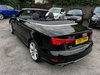 Audi A3 Cabriolet 1.4 TFSI CoD S line S Tronic Euro 6 (s/s) 2dr 2dr Automatic 2026