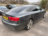 Audi A5 2.0 TDI S line Sportback Multitronic Euro 6 (s/s) 5dr 5dr Automatic 2026