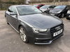 Audi A5 2.0 TDI S line Sportback Multitronic Euro 6 (s/s) 5dr 5dr Automatic 2026